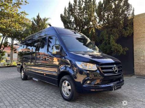 Mercedes Benz Sprinter 2021 Por R 799 000 Campinas SP ID 2422535