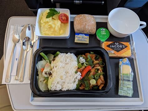 Singapore Airlines Premium Economy Review Nerdwallet