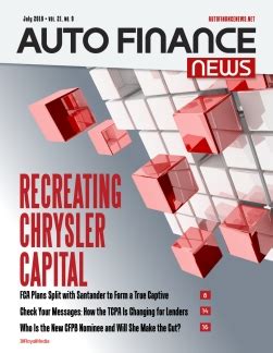 auto finance news