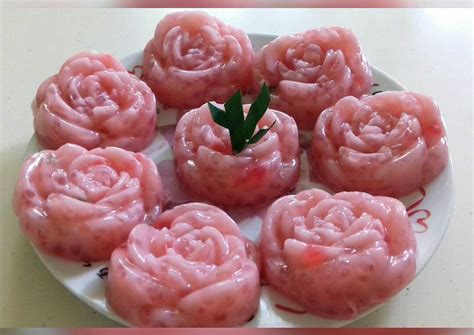 Resep Kue Cantik Manis Mutiara Oleh Mutt Maa Cookpad