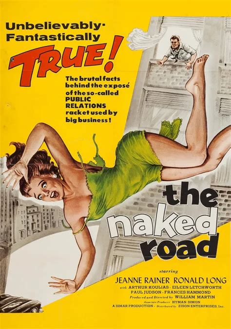 The Naked Road Streaming Guide