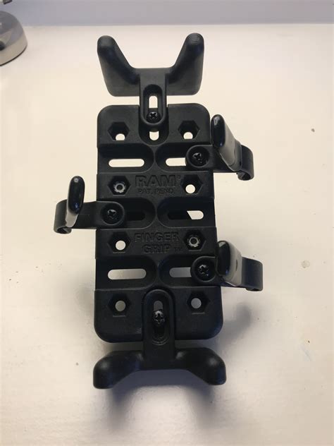 Ram Mount With X Grip Harley Davidson Forums