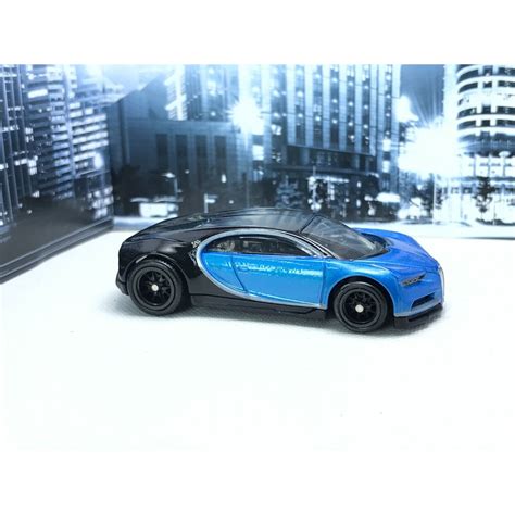 Hot Wheels New Loose Bugatti Chiron Diorama Garage Shopee Philippines