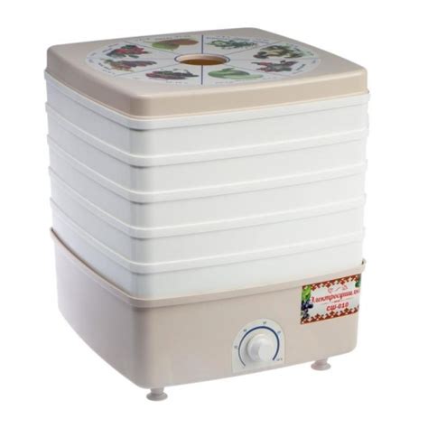 Сушилка для овощей и фруктов Чудесница Люкс СШ-010 купить в Донецке ДНР ...