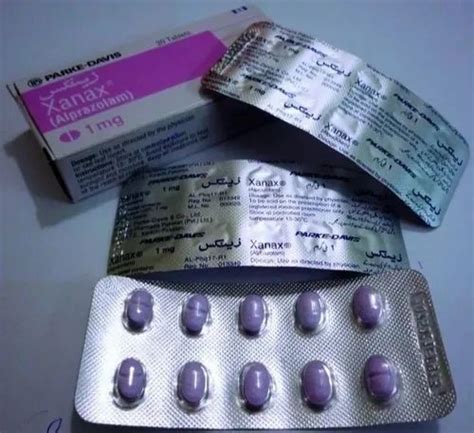 Xanax Alprazolam Mg Tablets At Rs Box Nagpur Id