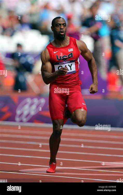 Tyson Gay Hi Res Stock Photography And Images Alamy