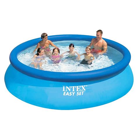 Басейн надувний сімейний INTEX. Ціна, купити Басейн надувний сімейний ...