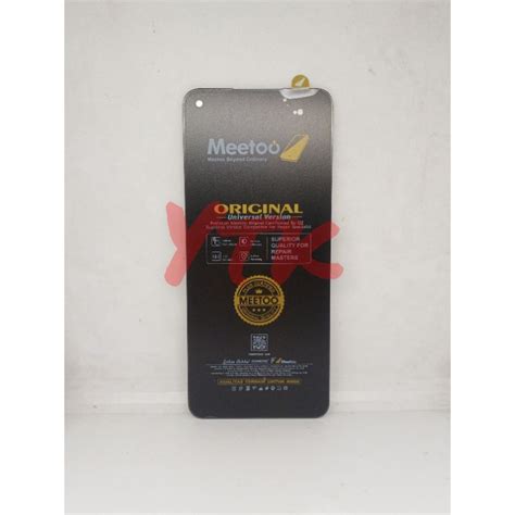 Jual Layar Lcd Touchscreen Infinix Hot X Note I Pova Spark Tecno Ke Shopee Indonesia