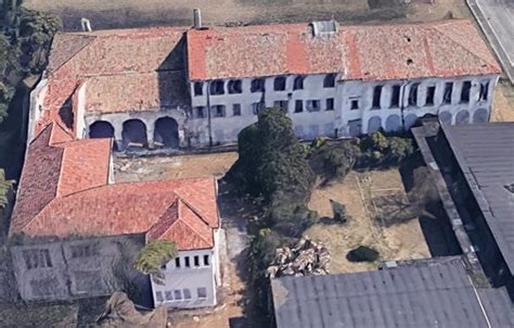 Abandoned Villa Mogliano Veneto Italy In Mogliano Veneto