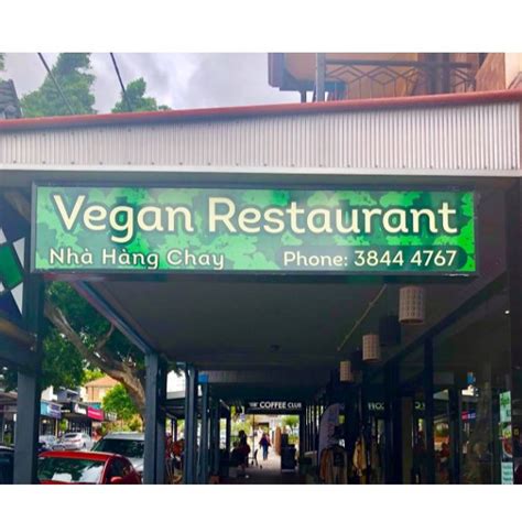 100% Fully Vegan Restaurants in Brisbane - Best Vegan Restaurants in ...