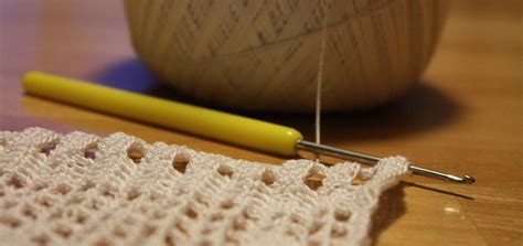 Smallest Crochet Hook - craft push