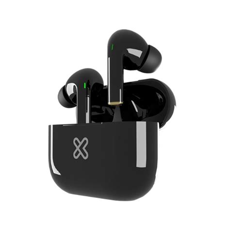 Audifono Klip Xtreme Kte 050wh Inalambricos Tunefibuds Tws Wireless