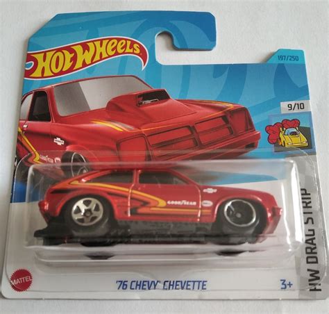 Hot Wheels Chevy Chevette Autko Resor Wka Chorz W Kup Teraz Na Allegro Lokalnie