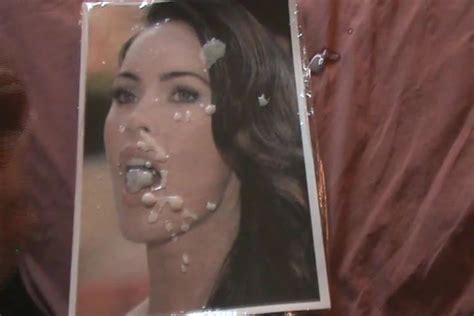 Cum Tribute Megan Fox Gay Porn XHamster