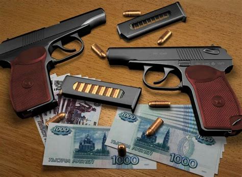 Хочу пистолет Макарова: когда их разрешат для самообороны? | "Колизей ...