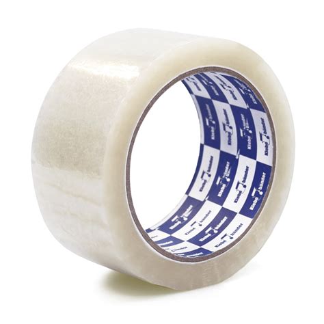 Упаковочная лента Klebebander на основе полипропилена, 40мкр