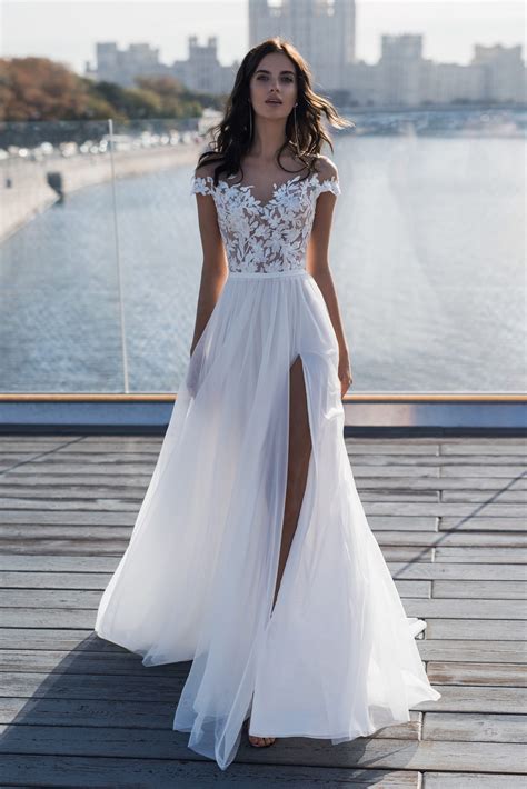 Свадебное платье Джина