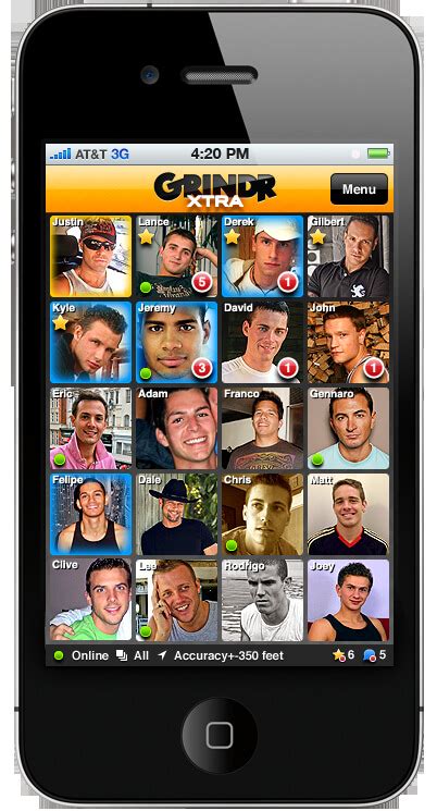 How To Meet With Your Like Minded Gay On Grindr App