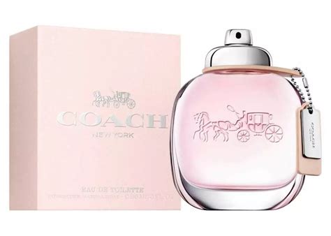Купить духи Coach Eau De Toilette — женская туалетная вода и парфюм ...
