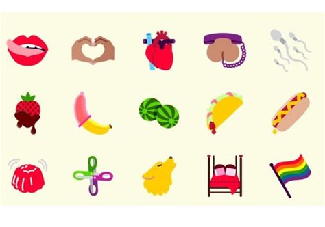 Emojis De Vagina Est O Chegando Ao Seu Celular Amor Sexo Glamour