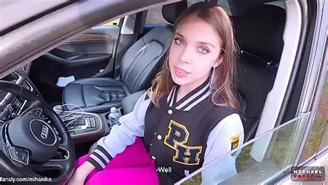 Risky Public Sex Date With German Gothic Milf In Car Xhamster