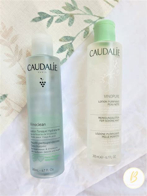 RECENSIONE CAUDALÍE: TONICO IDRATANTE E PURIFICANTE | Bellezza è Verità