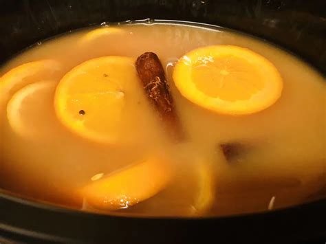 Citrus And Spice Hot Toddy Mason Jar Recipe