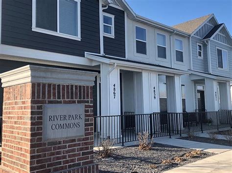 Clovis Real Estate Firm Buys River Park Townhomes — In Utah The