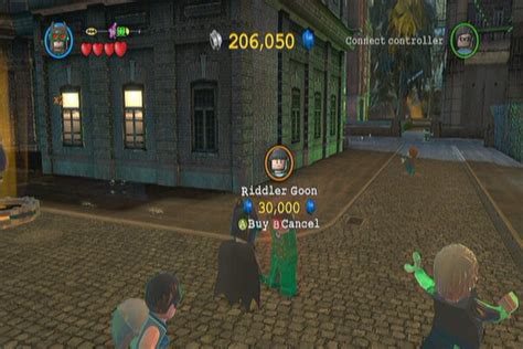 Lego Batman 2 Riddler