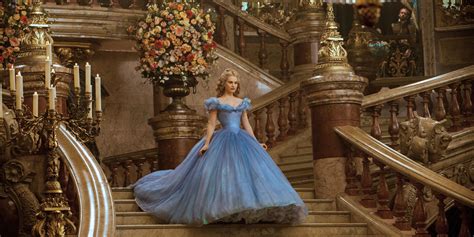 10 Best Cinderella Adaptations According To Imdb