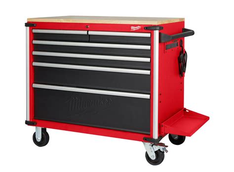 New Milwaukee Tool Chest Models Shop Tool Reviews