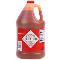 TABASCO Hot Sauce In Mini Bottles Case