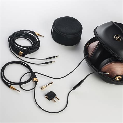 Слушалки Meze Audio 99 CLASSICS Walnut Gold VSystem