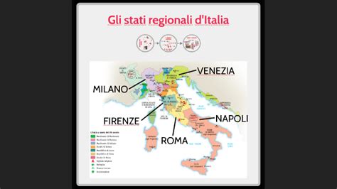 Stati Regionali E Guerre D Italia By Dario Fossati