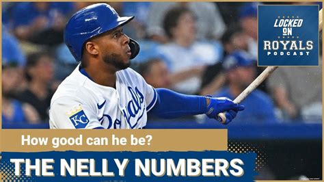 Jaw Dropping Numbers On Nelson Vel Zquez Kansas City Royals Podcast