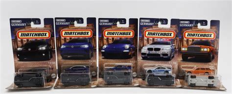Mattel Hot Wheels Mercedes Benz Set Assortment Kusov Eur Pa Aut