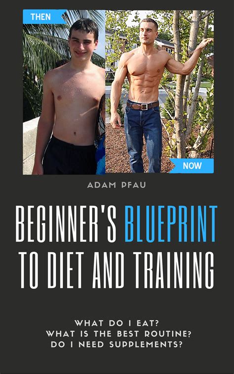 Beginner's Blueprint to Diet and Training - Payhip