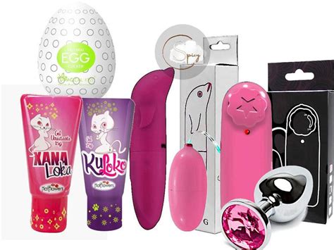 Kit Vibrador Feminino Golfinho Bullet Plug Anal M Anestesico Masturbador Egg Vibrador