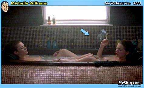 Naked Michelle Williams In Me Without You