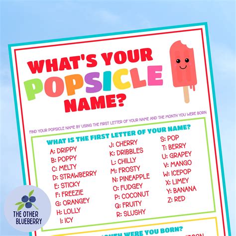 name ideas games 4