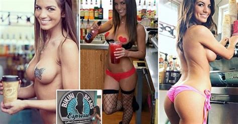 METRO NEWS NG Bikini Beans Is Serving The Hottest Coffee In Washington But Not Everyone Is