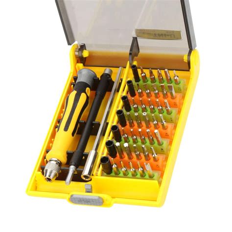 45 In 1 Multi Purpose Precision Screwdriver Set Repair Tool Kit For