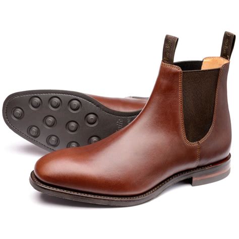 Loake Chatsworth | Boots, Loake, Chelsea boots