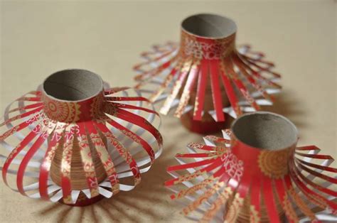 Ide Hiasan Imlek Buatan Sendiri untuk di Rumah ! Yuk Bikin, Sebentar