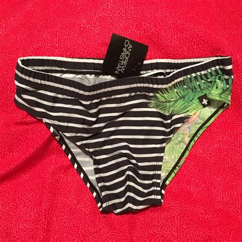 Andrew Christian Swim Andrew Christian Swim Bikini Swim Wear Swimsuit Large Poshmark