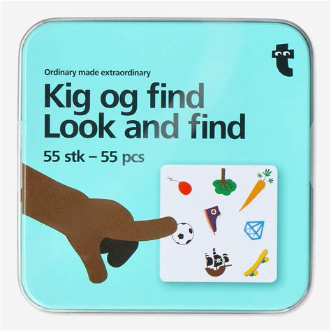 Busca Y Encuentra €4 Flying Tiger Copenhagen