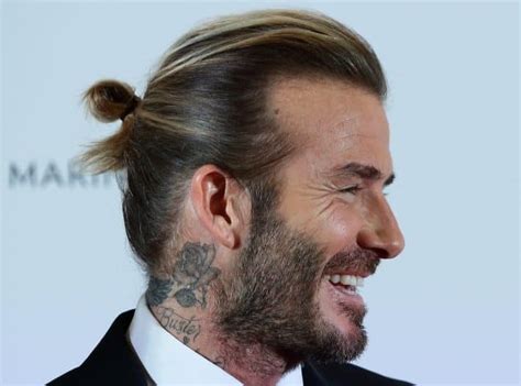 15 Best David Beckham Long Hairstyles Of All Time Hair System