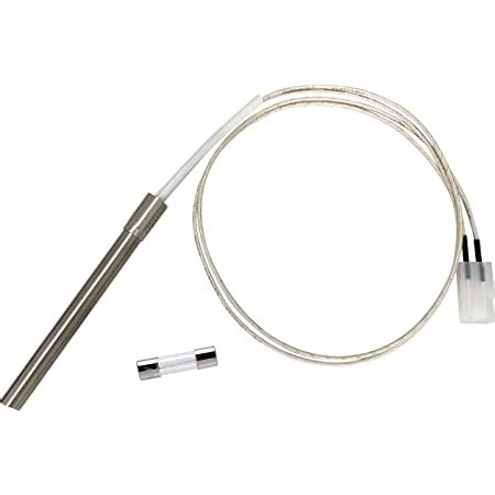Amazon Pack Replacement For Pit Boss Hot Rod Ignitor Kit Hot Igniter Kits Compatible