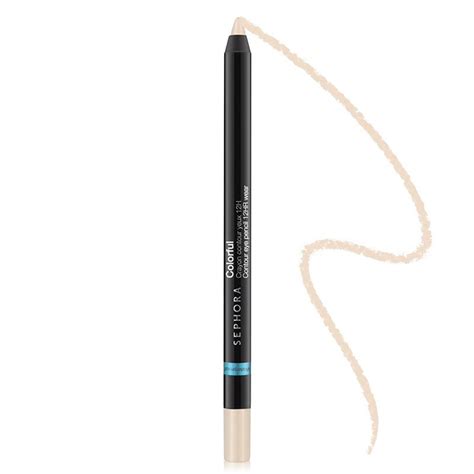 06 Blonde Ambition Nacré Crayon Contour Yeux 12h Waterproof Sephora