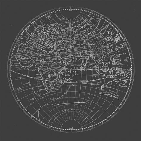 blueprint world map world map print minimalist map etsy